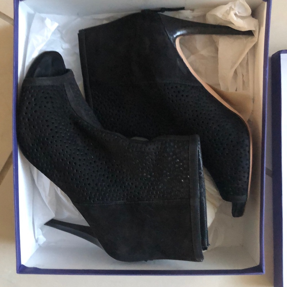 Stuart Weitzman booties - Picture 3 of 8